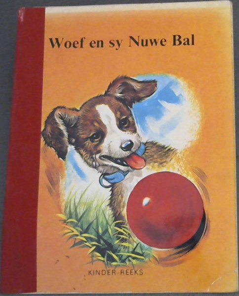 Woef en sy Nuwe Bal