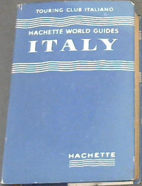 Touring Club Italiano ITALY