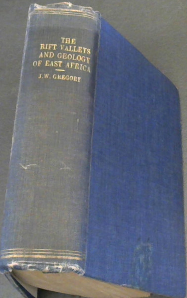 The Rift Valleys and Geology of East Africa