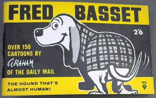 FRED BASSET NO. 9 (Over 150 cartoons)