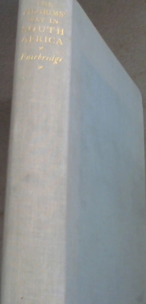 The Pilgrims' Way in South Africa