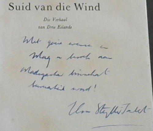 Suid van die Wind (Die Verhaal van die Eilande)