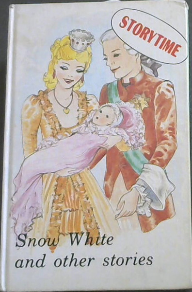 STORYTIME - Snow White and other stories