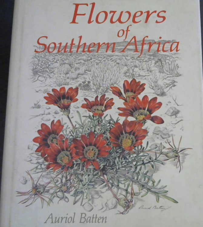 Flowers of Southern Africa
