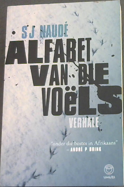 ALFABET VAN DIE VOELS - Verhale 