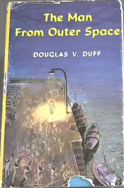 THE MAN FROM OUTER SPACE