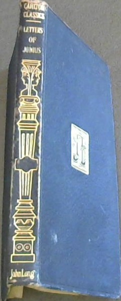 Letters of Junius (Selected)