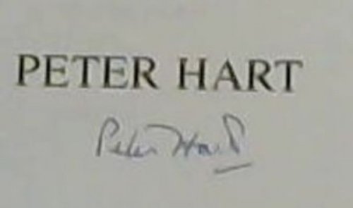 Claremont, Newlands And Bishopscourt Street Names (Signed by the Author Peter Hart)