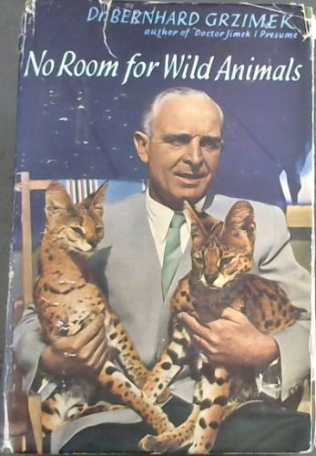 No Room for Wild Animals