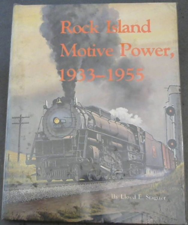 Rock Island Motive Power 1933-1955
