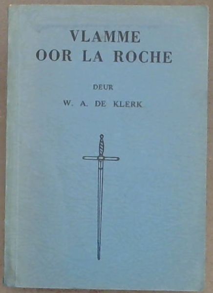 Vlamme oor la Roche