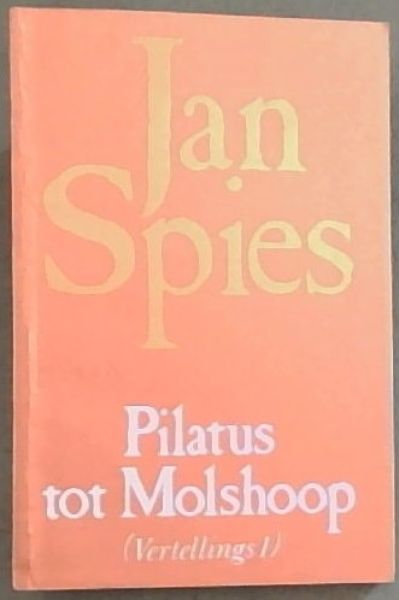 Pilatus tot Molshoop