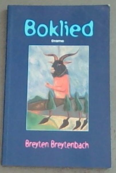 Boklied: 'n vermaaklikheid in drie bedrywe (Afrikaans Edition)