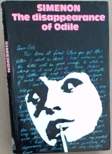 Disappearance of Odile