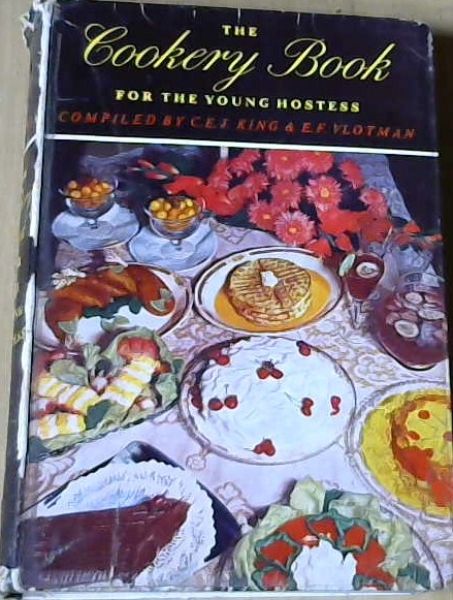 The Cookery Book for the Young Hostess