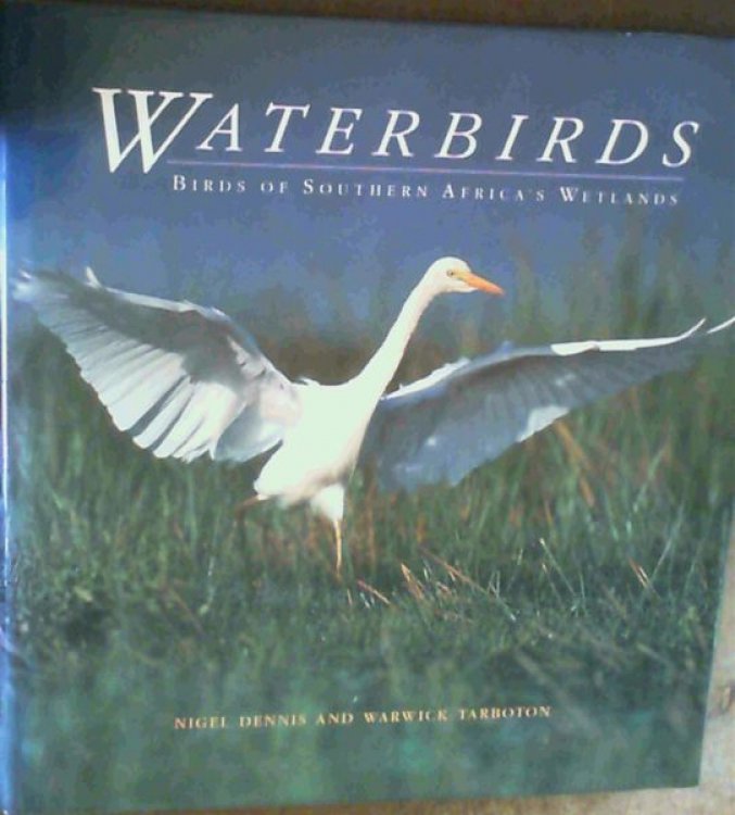Waterbirds : Birds of Southern Africa's Wetlands