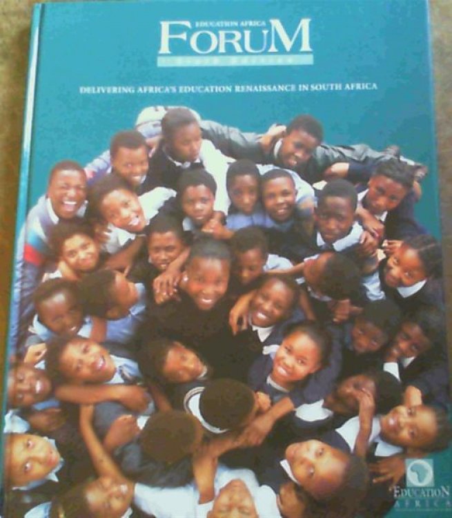 Education Africa Forum : Delivering Africa's Education Renaissance in South Africa