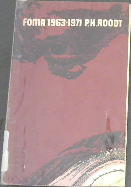 Foma 1963-1971