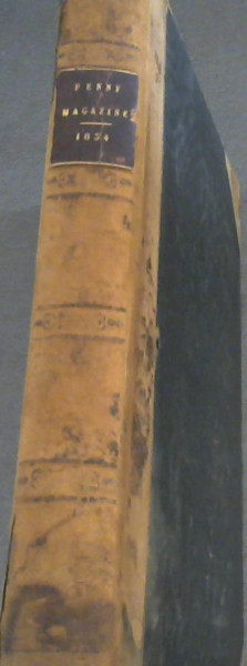 The Penny Magazine of the Society for the Diffusion of Useful Knowledge : January 4, 1834-December 27, 1834