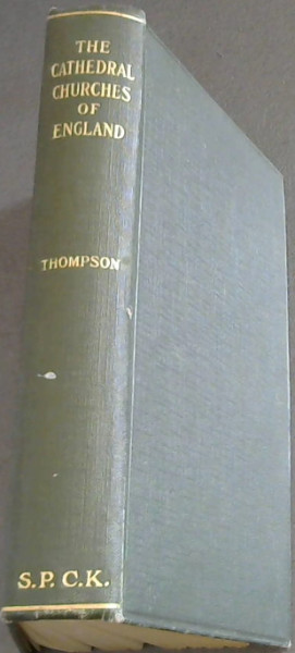 The Cathedral Churches of England