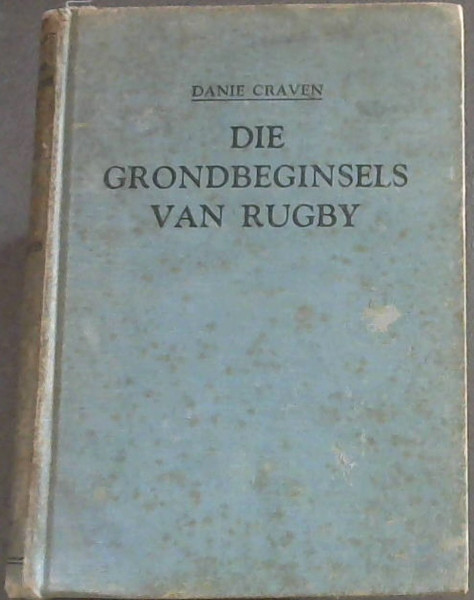 Die Grondbeginsels van Rugby