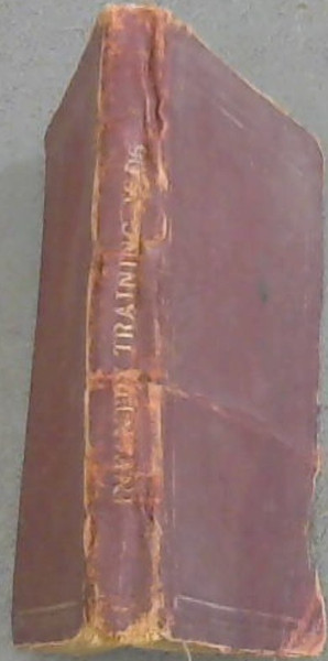 Infantry Training 1905