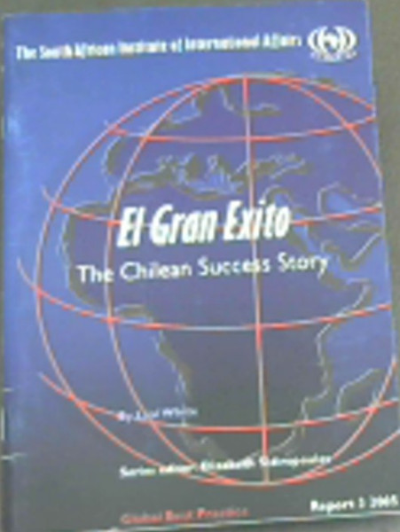 El Gran Exito: The Chilean Success Story ( Report 3)