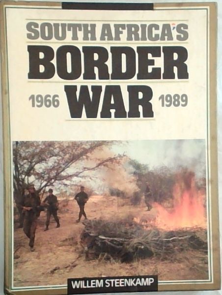 South Africa's Border War, 1966-89