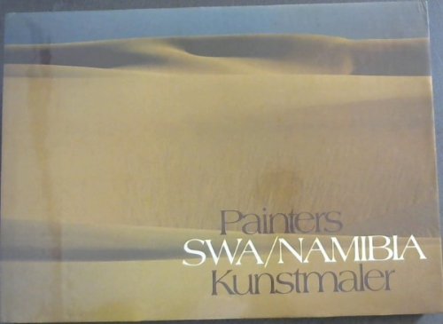 Painters, SWA/Namibia: Kunstmaler