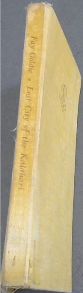 Lost City of the Kalahari : The Farini Story and Reports on Other Expeditions