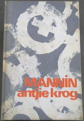 Mannin (Afrikaans Edition)