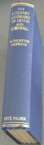 The Literary Landmarks Of Devon & Cornwall