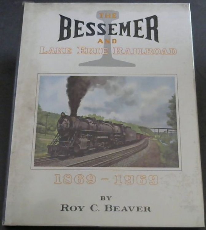 The Bessemer and Lake Erie railroad, 1869-1969,