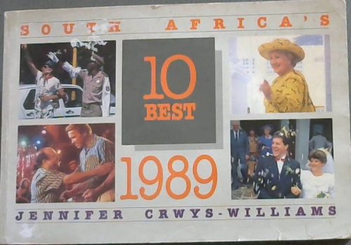 South Africa's 10 Best 1989