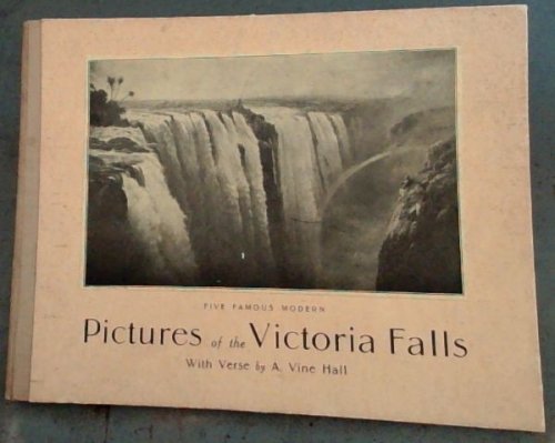 Five Famous Modern Pictures of the Victoria Falls