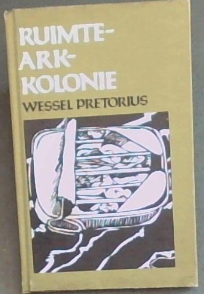 Ruimte-ark-kolonie