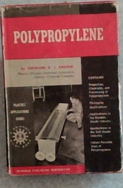 Polypropylene (Reinhold plastics applications series)