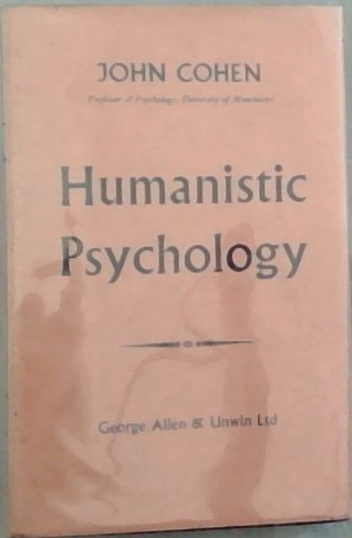 Humanistic Psychology