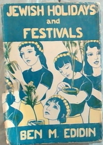 Jewish Holidays and Festivals