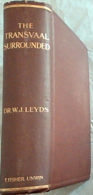 The Transvaal Surrounded