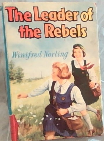 The Leader of the Rebels