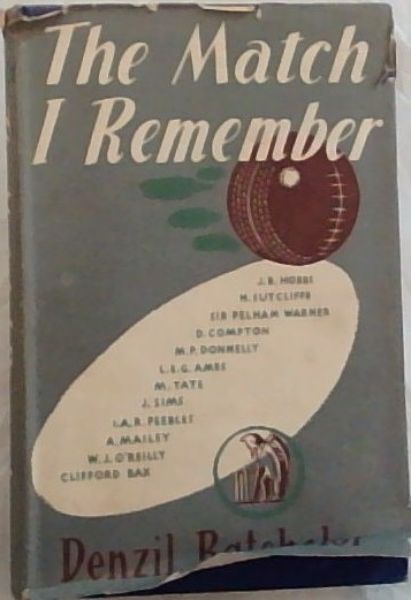 The Match i Remember