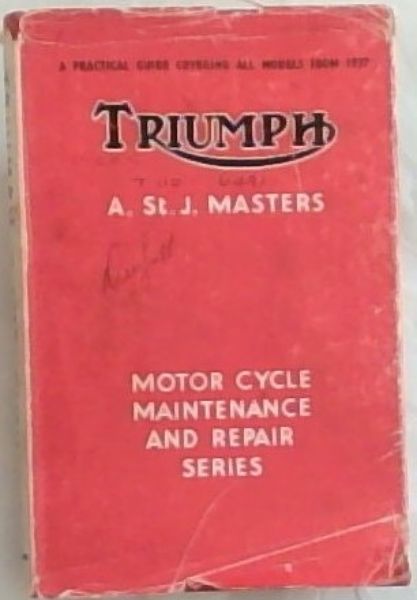 Triumphs Motor Cycles