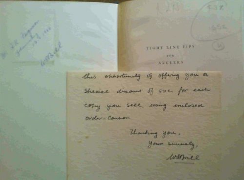 Tight Line Tips for Anglers