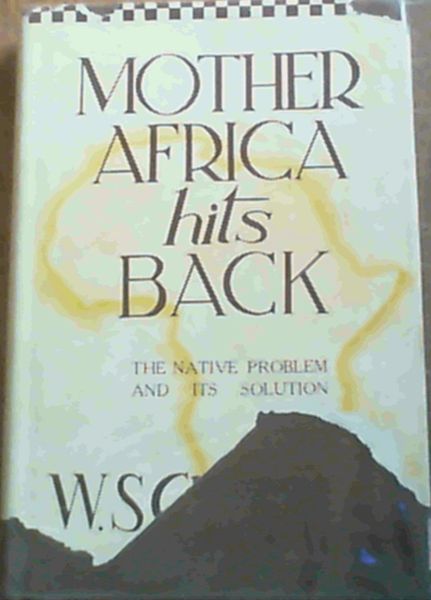 Mother Africa Hits Back
