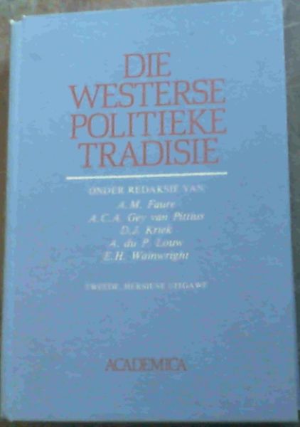 Die Westerse Politieke Tradisie