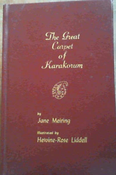 The Great Carpet of Karakorum