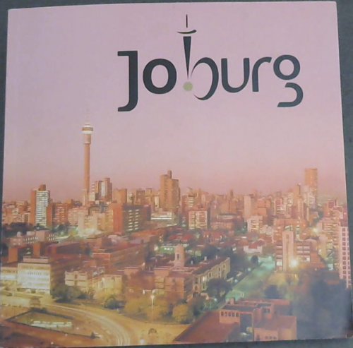 Image for Joburg Joburg