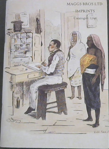 Imprints (Catalogue 1244)