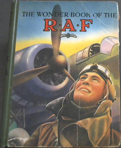 The Wonder Book of the R.A.F.